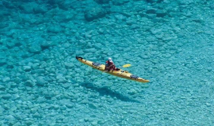 Sea Kayak 4